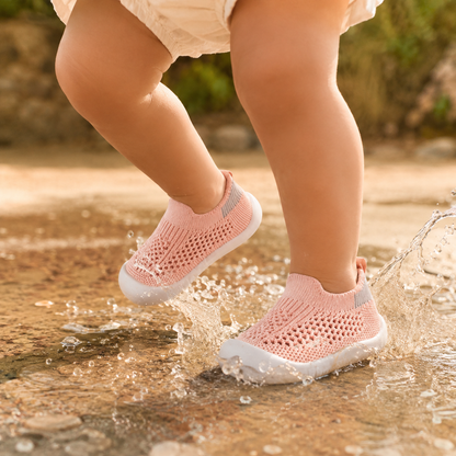 NiuFeet | Zapatillas Transpirables para Bebé