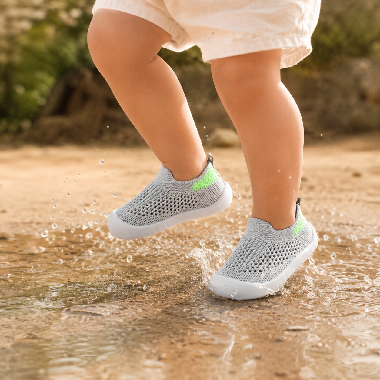 NiuFeet | Zapatillas Transpirables para Bebé
