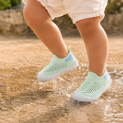 NiuFeet | Zapatillas Transpirables para Bebé