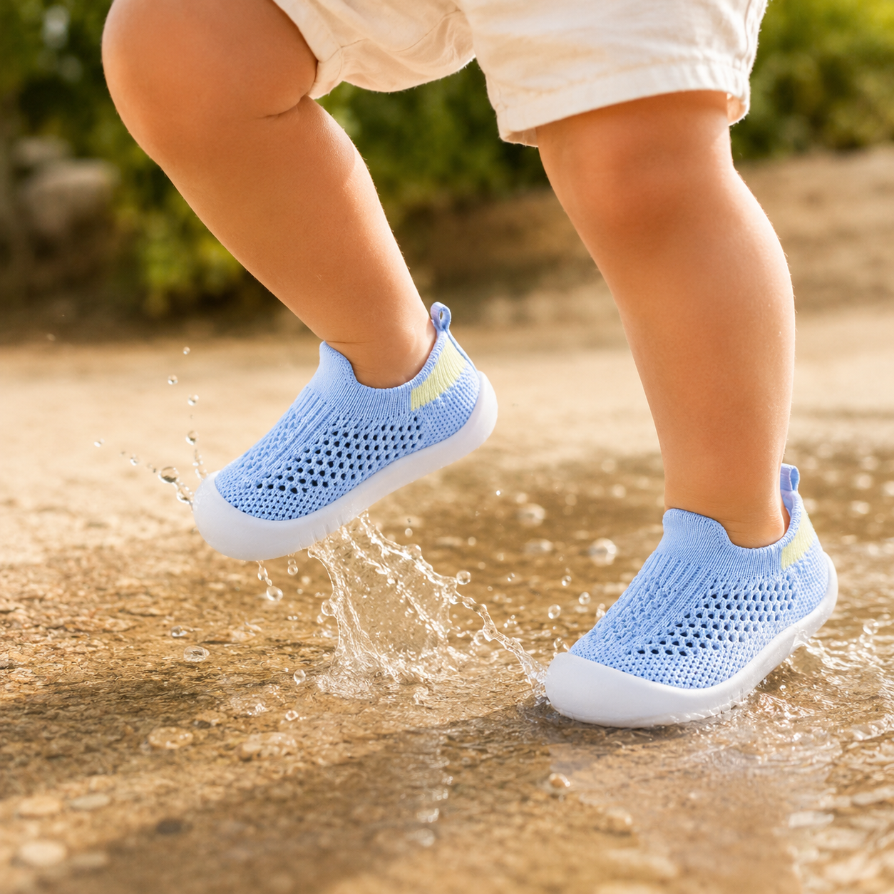 NiuFeet | Zapatillas Transpirables para Bebé