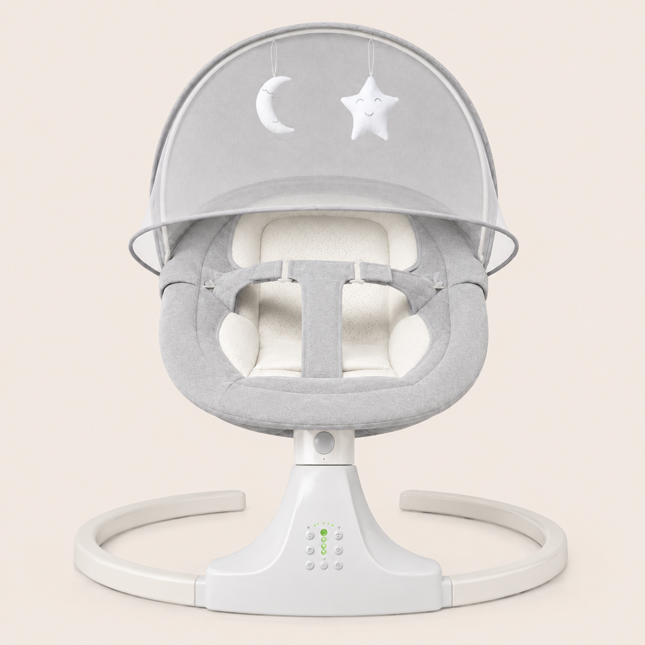 CalmBaby | Mecedora eléctrica para bebés