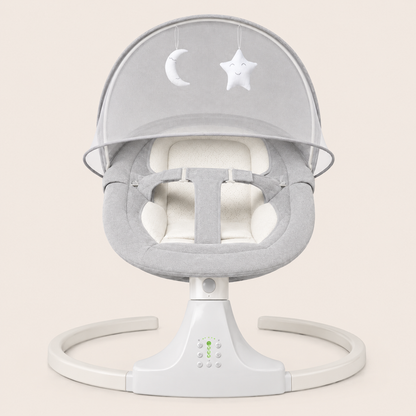 CalmBaby | Mecedora eléctrica para bebés