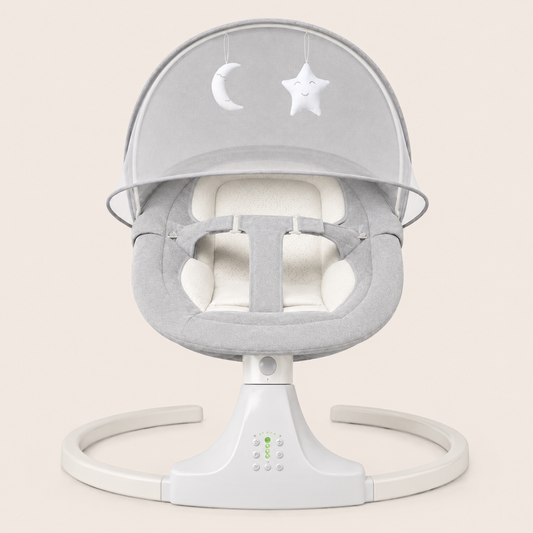 CalmBaby | Mecedora eléctrica para bebés