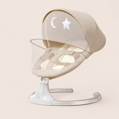 CalmBaby | Mecedora eléctrica para bebés